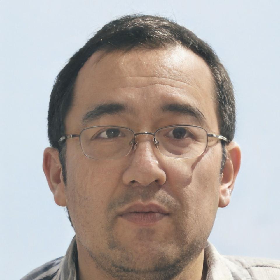 Portrait de Maxime Bourgeois