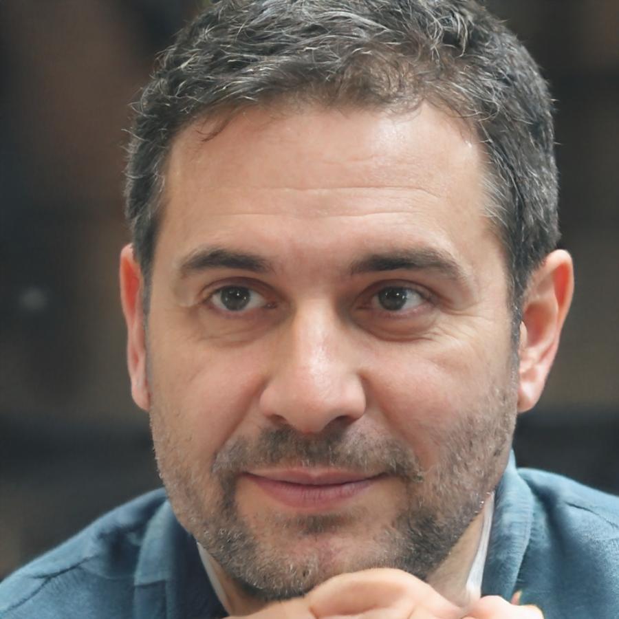 Portrait de Marc Dubois