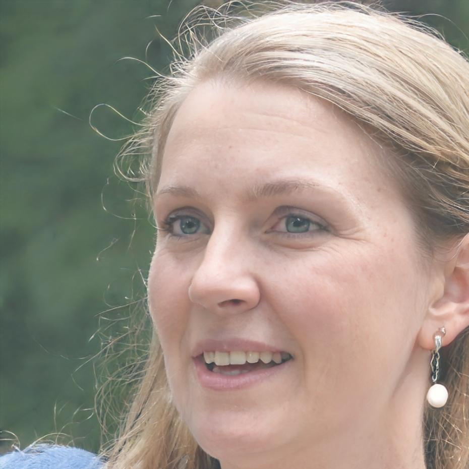 Portrait d'Élise Moreau