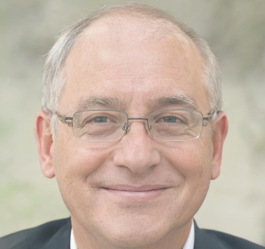 Portrait de Maxime Dubois, dirigeant d'entreprise