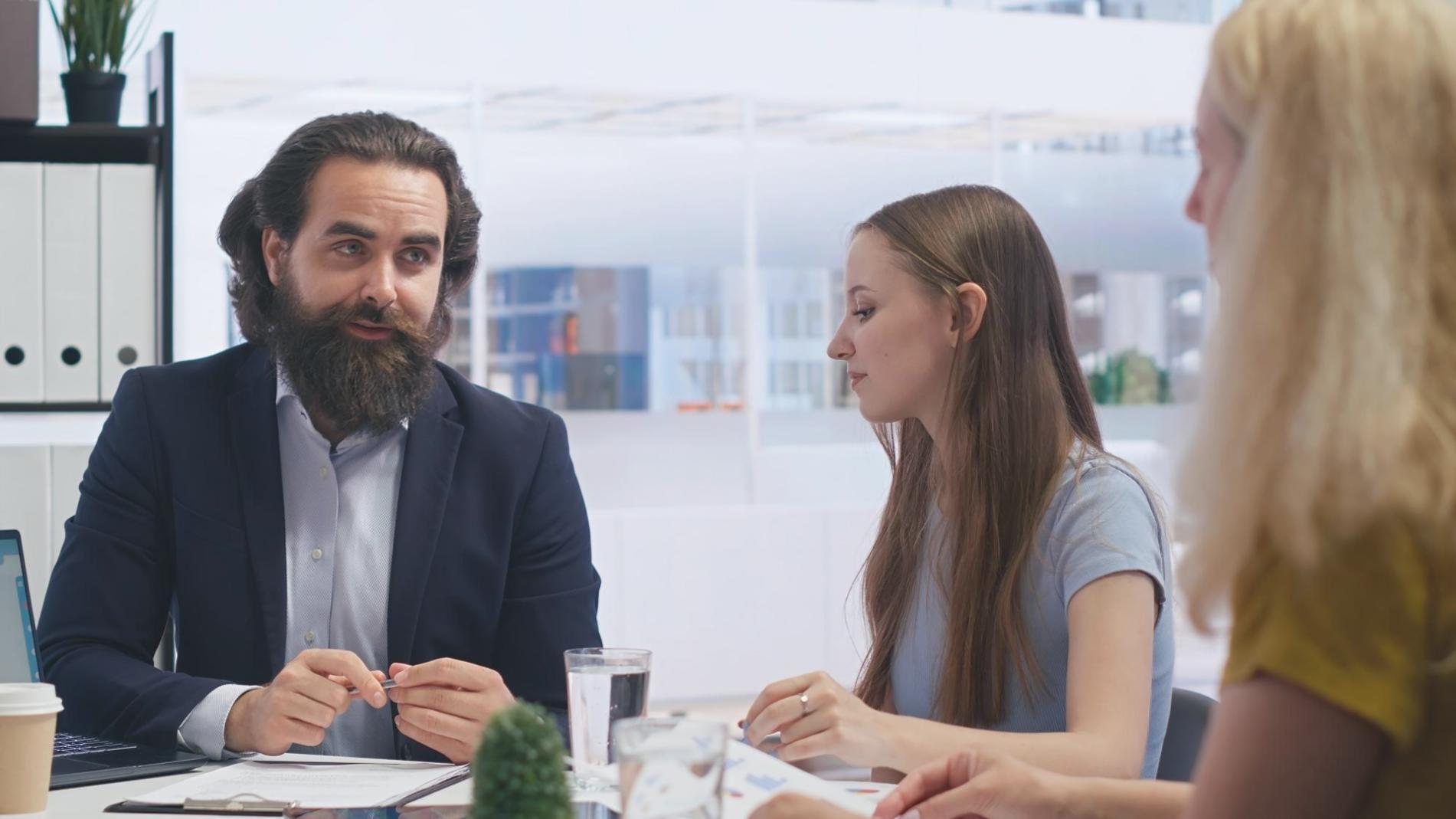 Illustration des processus de négociation budgétaire