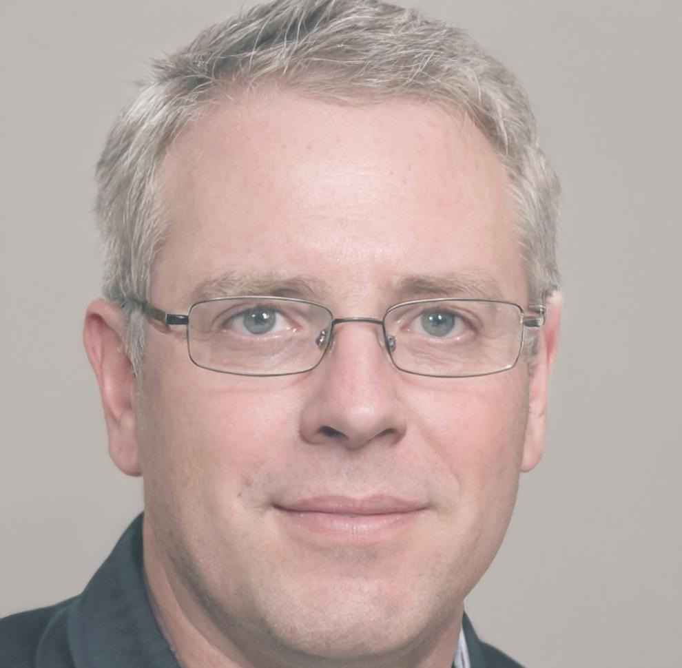 Portrait de Laurent Rousseau